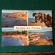 Cartolina Saluti Da Palau Olbia Vedutine Viaggiata 1981 - Olbia