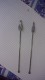 Delcampe - 32 Melangeurs Dont 2 En Metal ( Perrier, Vittel ) - Swizzle Sticks