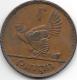 *ireland  1 Penny  1943  Km 11  Vf - Irland