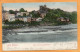 Bad Kosen 1910 Postcard - Bad Koesen