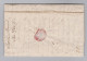 GB 1825-03-21 Manchester Vorphila Brief Nach Genoa Italien - ...-1840 Vorläufer