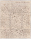 GB 1825-03-21 Manchester Vorphila Brief Nach Genoa Italien - ...-1840 Vorläufer