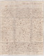 GB 1825-03-21 Manchester Vorphila Brief Nach Genoa Italien - ...-1840 Precursori