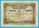 TIMOR - 1 Pataca - 1.1.1910 - RARE - P 1 - Portugal - Timor