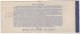 IBERIA LINES AEREAS DE ESPANA S.A. AIRLINES PASSENGER TICKET 1962 - Europa