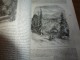 1847 MP :Vue De CARLSBAD Et La Vallée De La Tèple: Le Monde De Stabon; Etc - 1800 - 1849