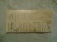 D138753  Hungary  Parcel Post Receipt 1939 - Colis Postaux