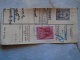 D138773 Hungary  Parcel Post Receipt 1939 - Colis Postaux