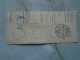 D138837  Hungary  Parcel Post Receipt 1939  BALATONÚJHELY - Paquetes Postales