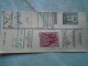 D138847  Hungary  Parcel Post Receipt 1939  SZOLNOK - Postpaketten