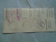 D138860  Hungary  Parcel Post Receipt 1939 - Colis Postaux