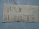 D138890 Hungary  Parcel Post Receipt 1939  Stamp  HORTHY - Parcel Post