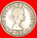 § ENGLISH CREST: UNITED KINGDOM &#9733; 1 SHILLING 1958! LOW START &#9733; NO RESERVE! - I. 1 Shilling