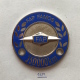 Medal / Plaque (Plakette) PL000045 - Autobus / Truck (Lastkraftwagen / Kamion) Fabrika Automobila Priboj FAP - LKW