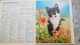 ALMANACH DES P.T.T 1978 -ENFANTS PONEY AGNEAU - CHAT - OISEAU - CHIOT -  LOIRET 45 - ORLEANS  - OBERTHUR Manque 2 Pages - Groot Formaat: 1971-80