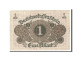 Billet, Allemagne, 1 Mark, 1920, 1920-03-01, KM:58, TTB - [13] Bundeskassenschein