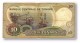 TUNISIA - 10 DINARS - 20.3.1986 - P 84 - Habib Bourguiba - 2 Scans - Tunisie