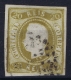 Portugal: Mi Nr 19  Used 1866 - Usado