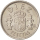 Monnaie, Espagne, Juan Carlos I, 10 Pesetas, 1983, FDC, Copper-nickel, KM:827 - 10 Pesetas