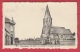 Zuienkerke - De Kerk , Van Zuiden -1951  ( Verso Zien ) - Zuienkerke