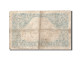 Billet, France, 5 Francs, 5 F 1912-1917 ''Bleu'', 1916, 1916-10-10, TB - 5 F 1912-1917 ''Bleu''