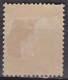 Monaco 1901 Prince Albert 1e 25 C. Bleu  Y&T 25 Neuf Avec Charniere - Unused Stamps