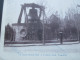 China / Hong Kong 1914 Marke Mit Zwischensteg!! A Large Bronze Bell In Victoria Park. Tientsin. Sehr Selten / RRR - Covers & Documents