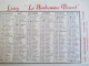 Calendrier Moyen De Bureau/"Le Bonhomme Picard"/Imprimerie/ SINET / Grandvilliers/Oise//1967    CAL346 - Autres & Non Classés