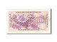 Billet, Suisse, 10 Franken, 1956, 1956-11-29, TB+, KM:45c - 1955-1959 Aufdrucke Neue Francs