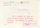 48730- AUGUST 23RD, NATIONAL DAY, TELEGRAMME, 1962, ROMANIA - Telegraph