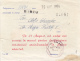 48732- AUGUST 23RD, NATIONAL DAY, TELEGRAMME, 1964, ROMANIA - Telegraaf