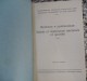 JUGOSLOVENSKI AMATERSKI BOKSERSKI SAVEZ, PRAVILA I PRAVILNICI 1930 Kingdom Of Yugoslavia Boxing - Bücher