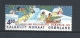 GROENLANDIA 2002 Merry Christmas - Self-adhesive Stamps MNH** - Neufs