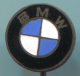 BMW - Car, Auto, Automotive, Enamel, Vintage Pin, Badge, Abzeichen - BMW
