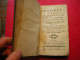 Delcampe - PRONES DE BILLOT REDUITS EN PRATIQUE POUR LES DIMANCHES ET PRINCIPALES FETES  1785 TOME TROISIEME NOUVELLE EDITION - 1701-1800