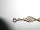 Bracelet  Plaqué   Maille Fantaisie- 16,5 Cms - - Bracelets