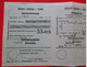 X1-Check,Cheque,Promissory Note,Bill Of Exchange- Postal Savings Bank Belgrade,Sombor-Novi Sad, Kingdom Yugoslavia 1938. - Chèques & Chèques De Voyage