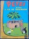 Petzi  N° 11 - Petzi Dans L'île De Robinson - Casterman - ( 1967 ) . - Petzi