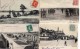 Mailly    10    Lot De  20 Cartes Scènes Diverses Dont Café.Gare.Casino.Boucherie.Cérémonie. 1 Carte Photo.... - Mailly-le-Camp