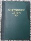 SCHIEDSRICHTER ZEITUNG 1934 (FULL YEAR, 24 NUMBER), DFB  Deutscher Fußball-Bund,  German Football Association - Books