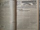 Delcampe - SCHIEDSRICHTER ZEITUNG 1934 (FULL YEAR, 24 NUMBER), DFB  Deutscher Fußball-Bund,  German Football Association - Boeken