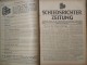 Delcampe - SCHIEDSRICHTER ZEITUNG 1935 (FULL YEAR, 24 NUMBER), DFB  Deutscher Fußball-Bund,  German Football Association - Bücher