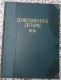 SCHIEDSRICHTER ZEITUNG 1936 (FULL YEAR, 24 NUMBER), DFB  Deutscher Fußball-Bund,  German Football Association - Bücher