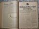 Delcampe - SCHIEDSRICHTER ZEITUNG 1936 (FULL YEAR, 24 NUMBER), DFB  Deutscher Fußball-Bund,  German Football Association - Libros