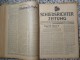 Delcampe - SCHIEDSRICHTER ZEITUNG 1936 (FULL YEAR, 24 NUMBER), DFB  Deutscher Fußball-Bund,  German Football Association - Books