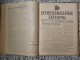 Delcampe - SCHIEDSRICHTER ZEITUNG 1936 (FULL YEAR, 24 NUMBER), DFB  Deutscher Fußball-Bund,  German Football Association - Libros