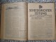 Delcampe - SCHIEDSRICHTER ZEITUNG 1936 (FULL YEAR, 24 NUMBER), DFB  Deutscher Fußball-Bund,  German Football Association - Livres