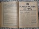 Delcampe - SCHIEDSRICHTER ZEITUNG 1936 (FULL YEAR, 24 NUMBER), DFB  Deutscher Fußball-Bund,  German Football Association - Livres