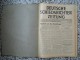 SCHIEDSRICHTER ZEITUNG 1937 (FULL YEAR, 24 NUMBER), DFB  Deutscher Fußball-Bund,  German Football Association - Bücher