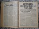 Delcampe - SCHIEDSRICHTER ZEITUNG 1937 (FULL YEAR, 24 NUMBER), DFB  Deutscher Fußball-Bund,  German Football Association - Libros